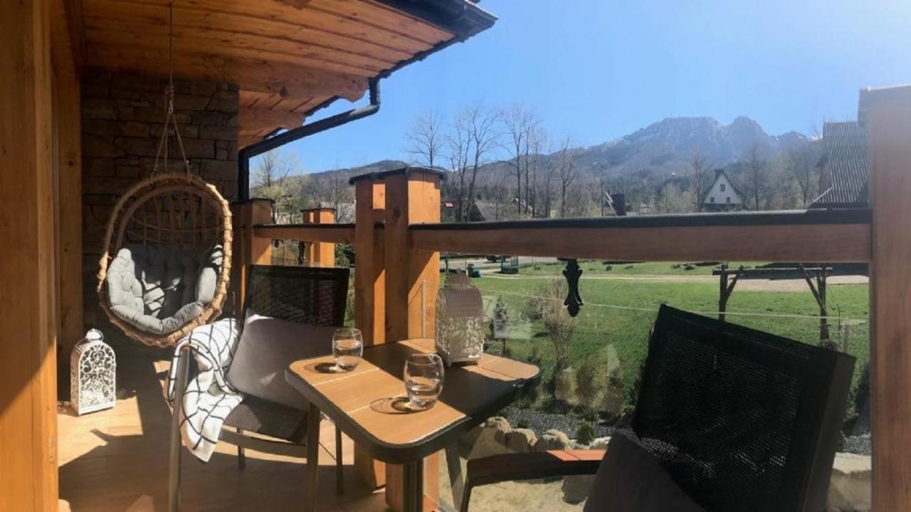 Apart-Center Rezydencja Zakopianska Spa Zakopane Exterior foto